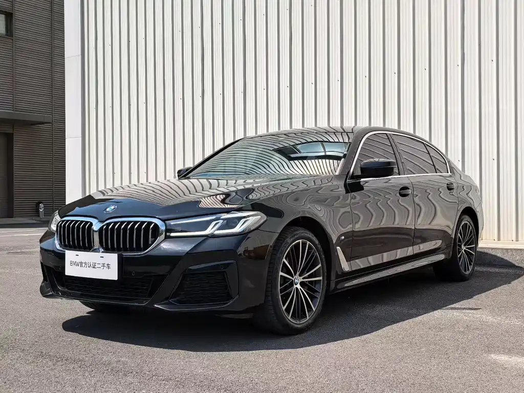 BMW 5 Series 2022