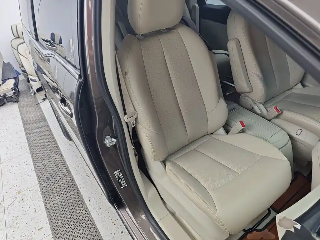 Buick GL8 — миниатюра 25