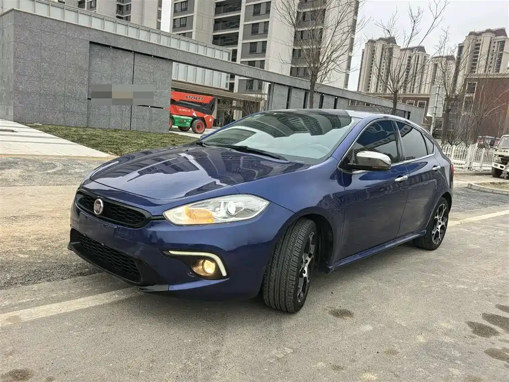 Fiat Ottimo 2014