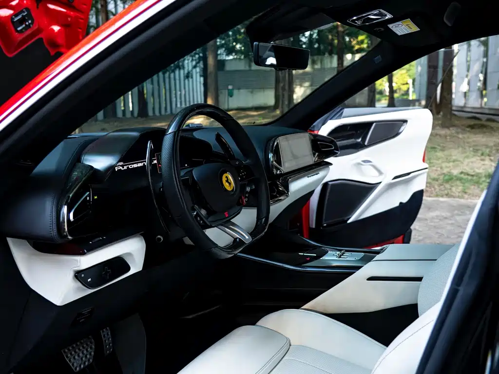 Ferrari Purosangue — миниатюра 16