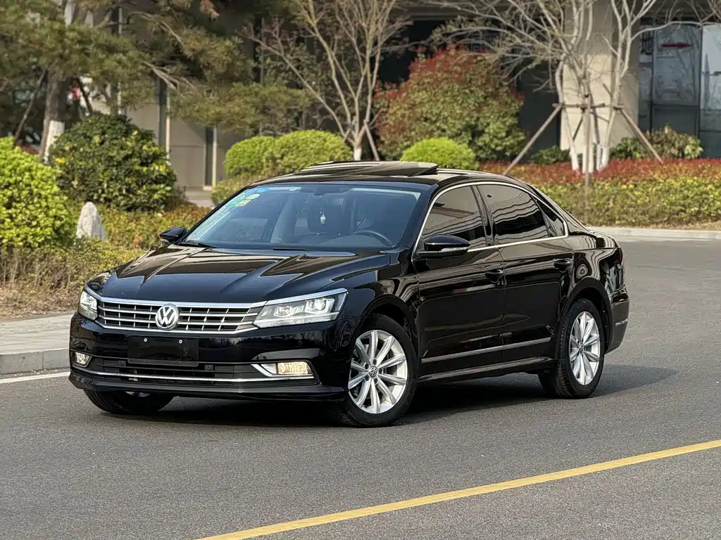 Volkswagen Passat 2016