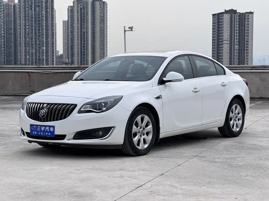 Buick Regal 2017