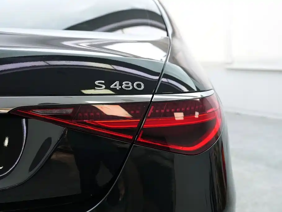 Mercedes-Benz S-Class — миниатюра 15