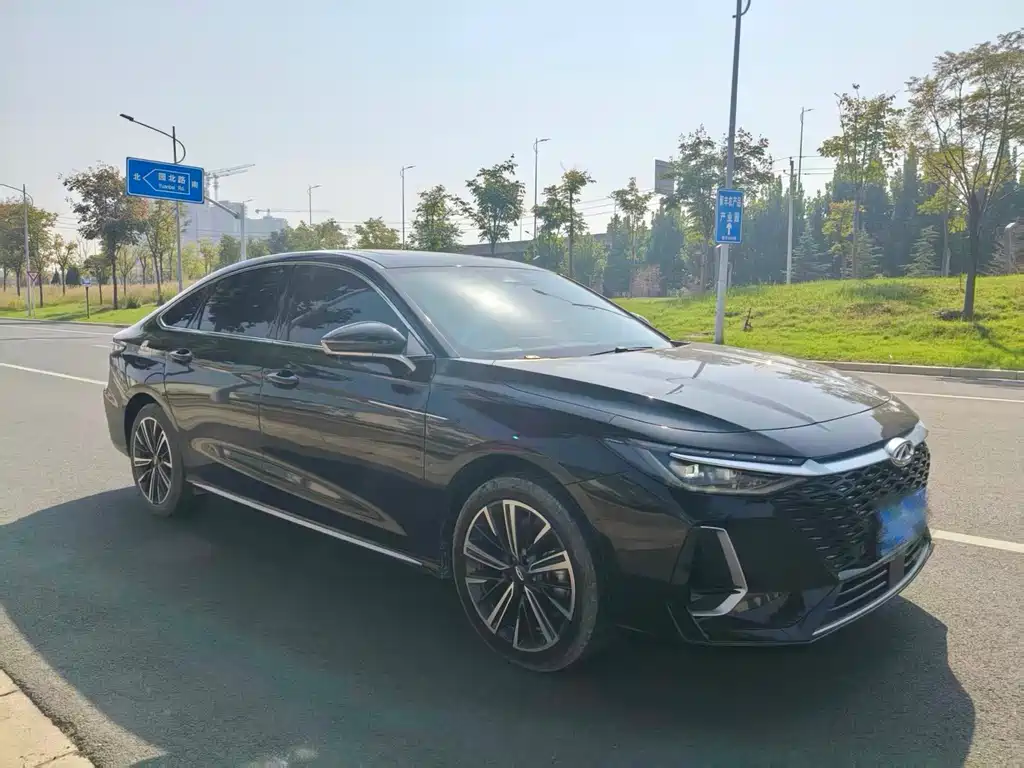 Chery Arrizo 8 — миниатюра 3