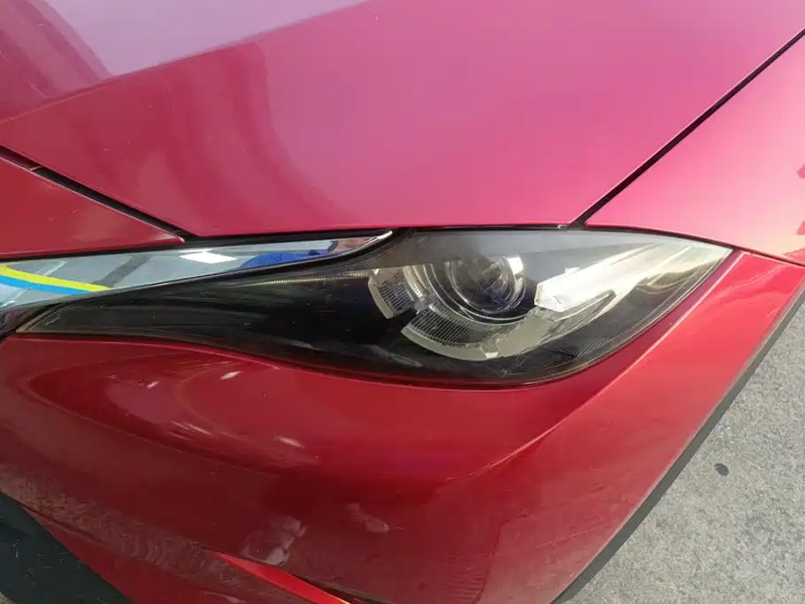 Mazda CX-4 — миниатюра 5