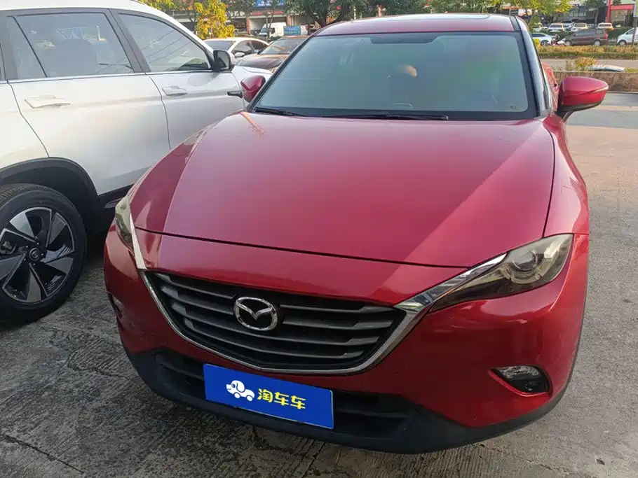 Mazda CX-4 — миниатюра 2