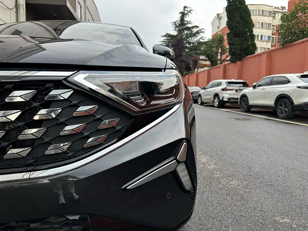 Jetta VS7 2023 280TSI AT Enjoy