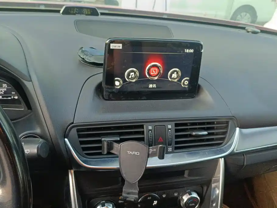 Mazda CX-4 — миниатюра 13