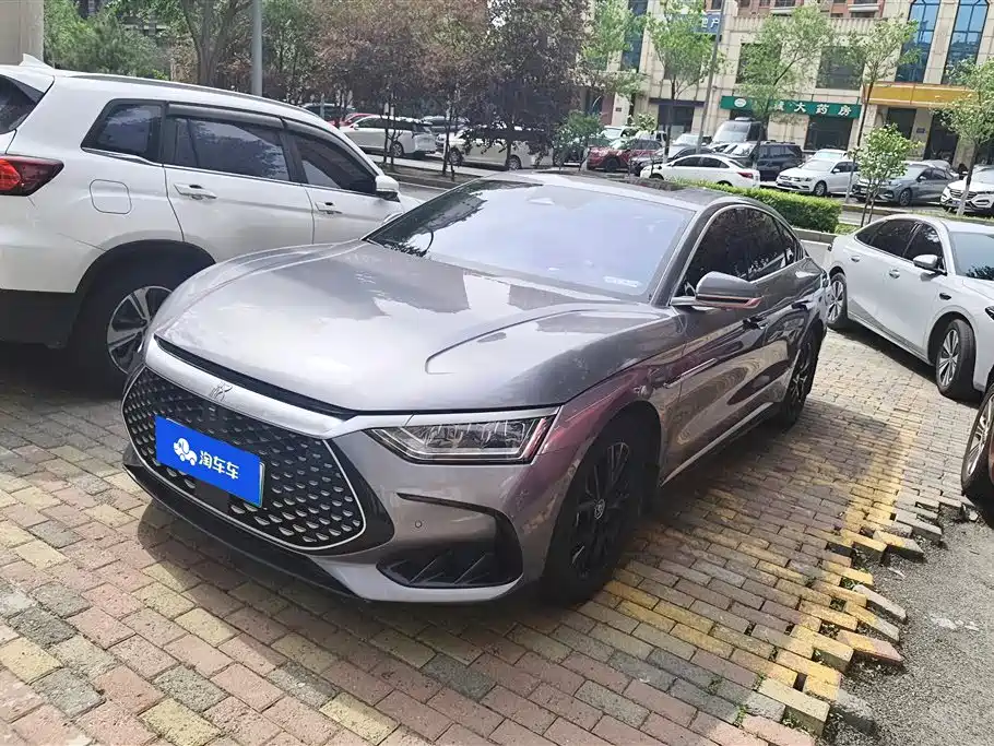BYD Han