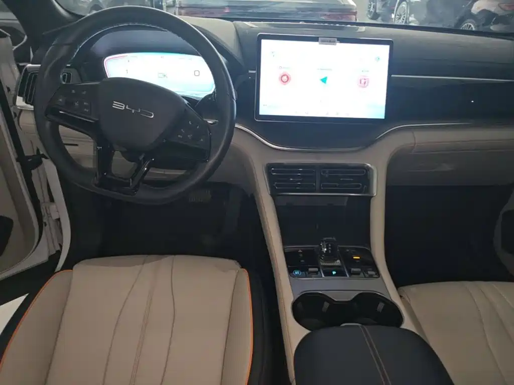 BYD PLUS New Energy — миниатюра 10