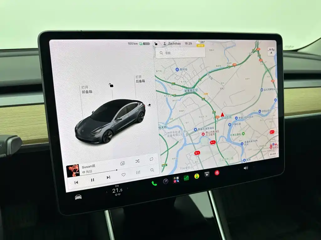 Tesla Model 3 — миниатюра 15