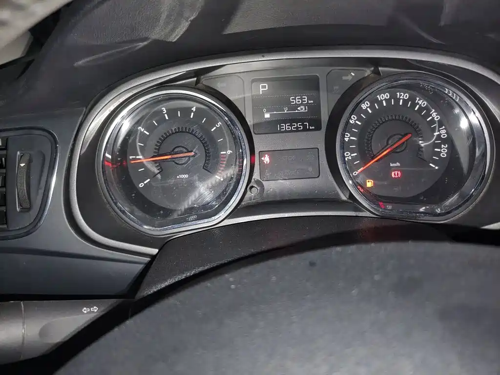 Citroen C3-XR — миниатюра 8