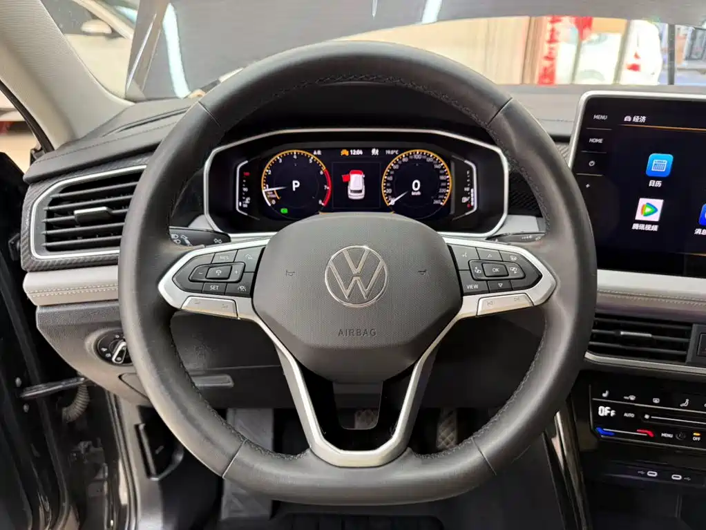 Volkswagen Tayron — миниатюра 11