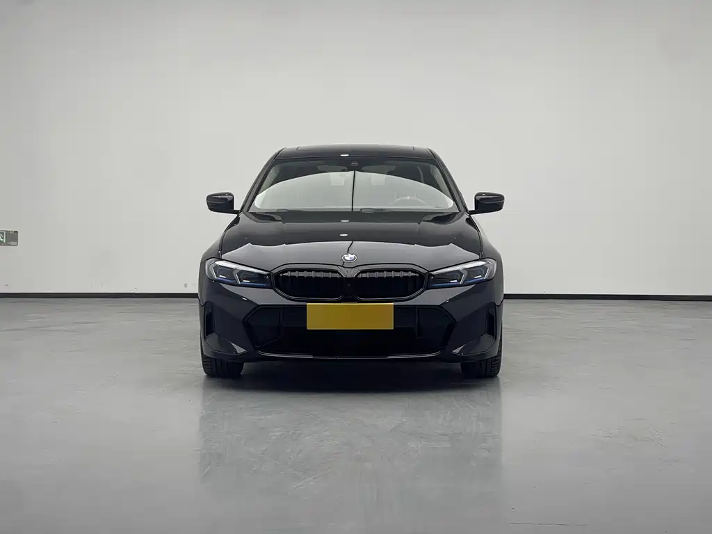 BMW 3 Series 3 2025 330Li M Sport