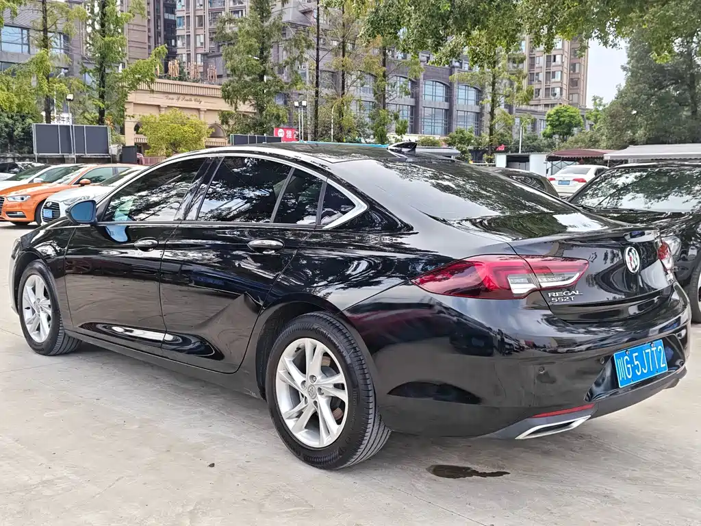 Buick Regal — миниатюра 11