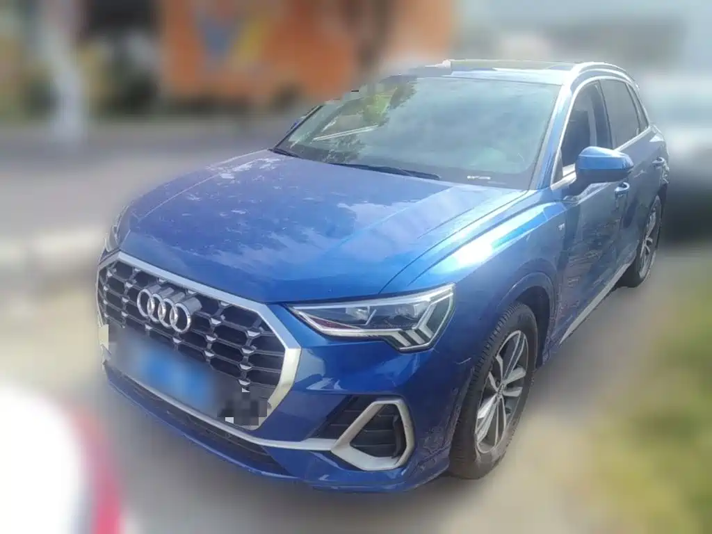 Audi Q3 — миниатюра 3