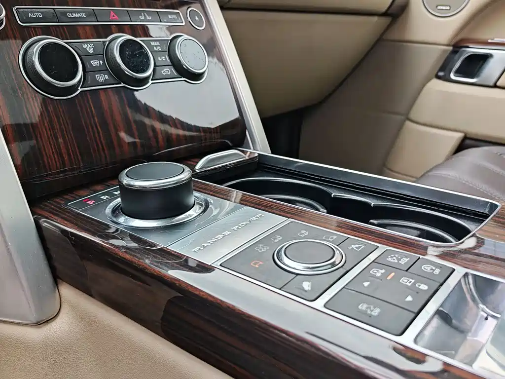Land Rover Range Rover 2015 3.0 SC V6 Vogue