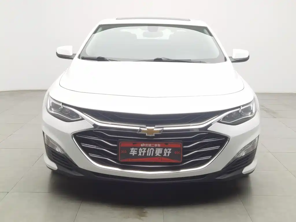 Chevrolet Malibu XL — миниатюра 3