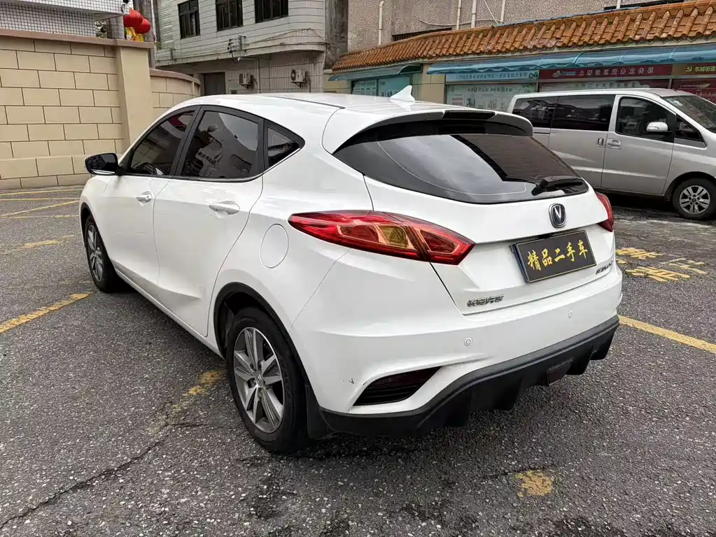 Changan Eado XT — миниатюра 7