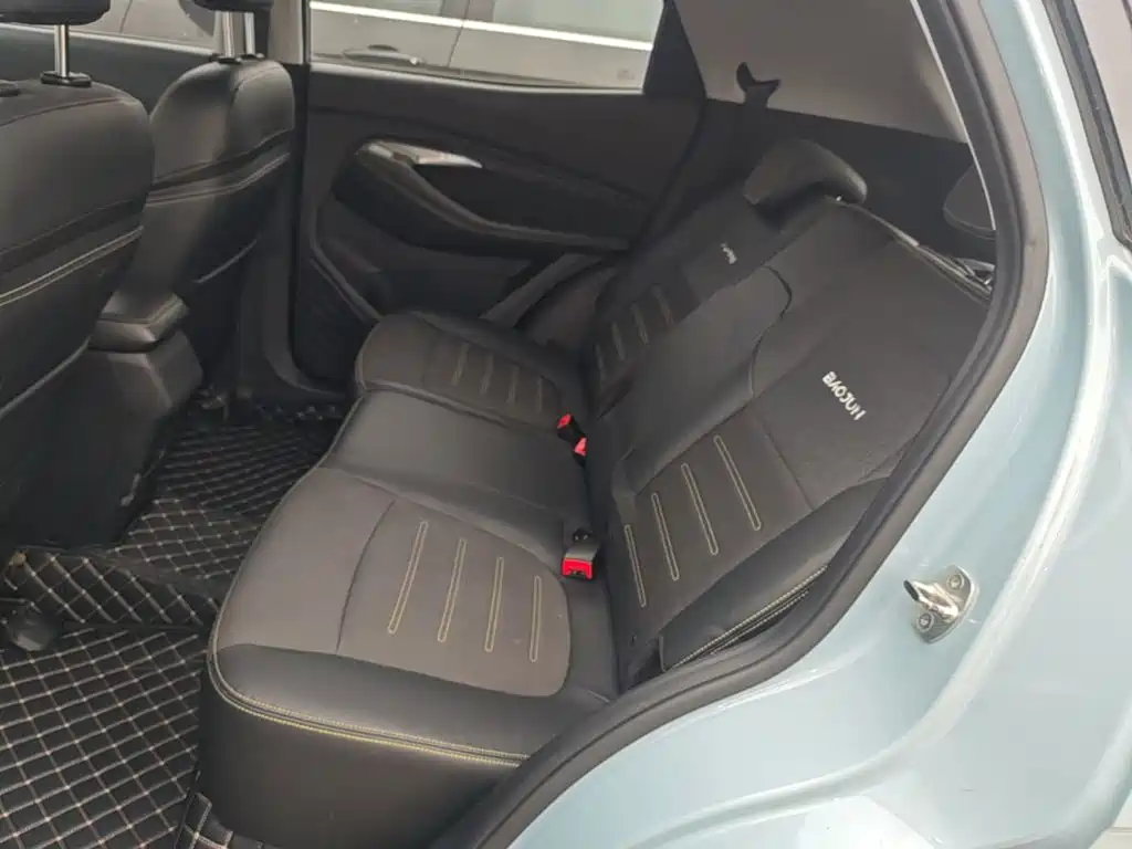 Baojun RS-3 — миниатюра 17