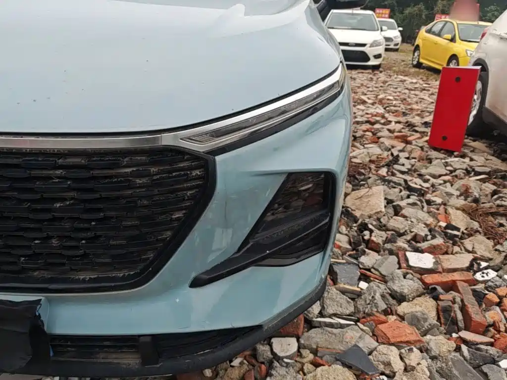 Baojun RS-3 — миниатюра 24