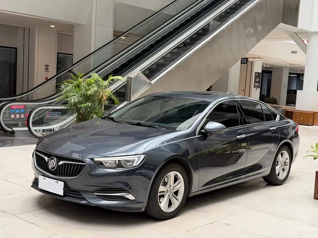 Buick Regal 2020