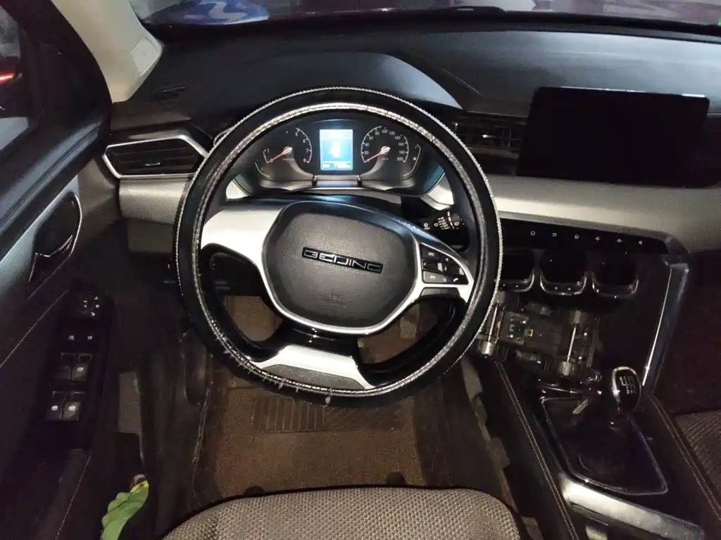 BAIC X3 — миниатюра 6