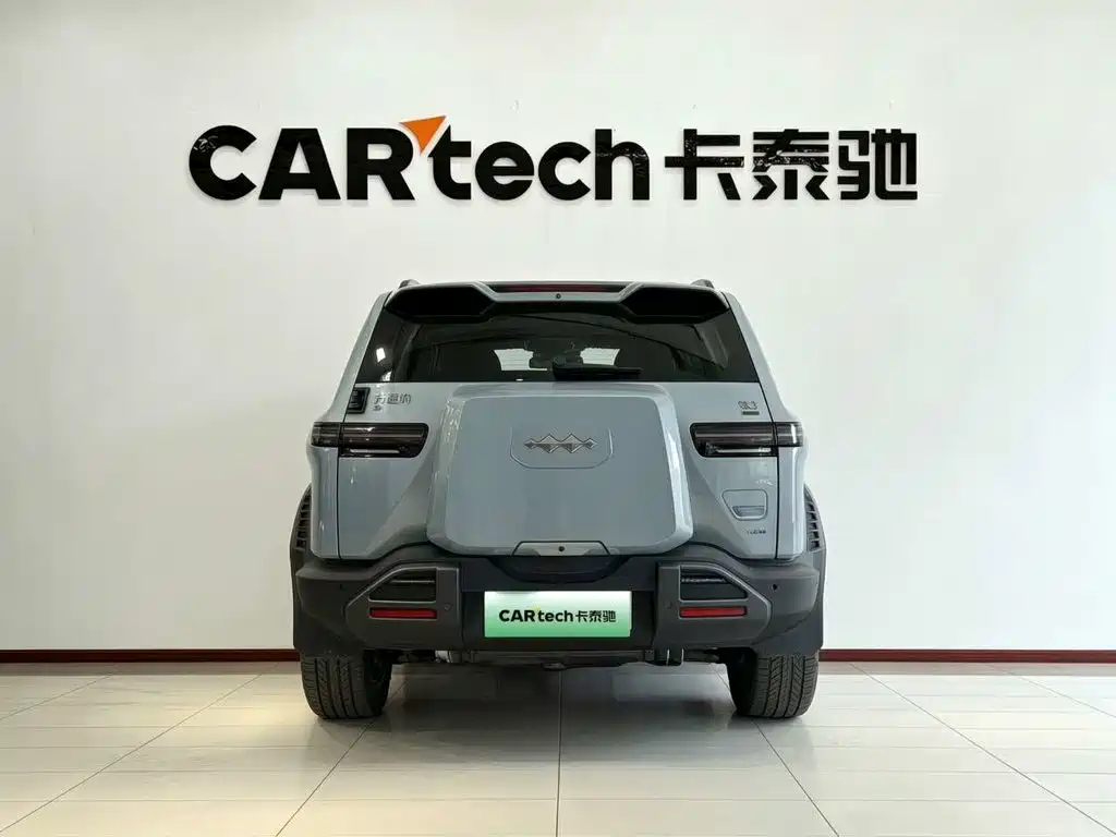 Fang Cheng Bao Titanium 3 — миниатюра 6