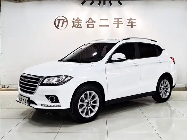 2017 Haval H2