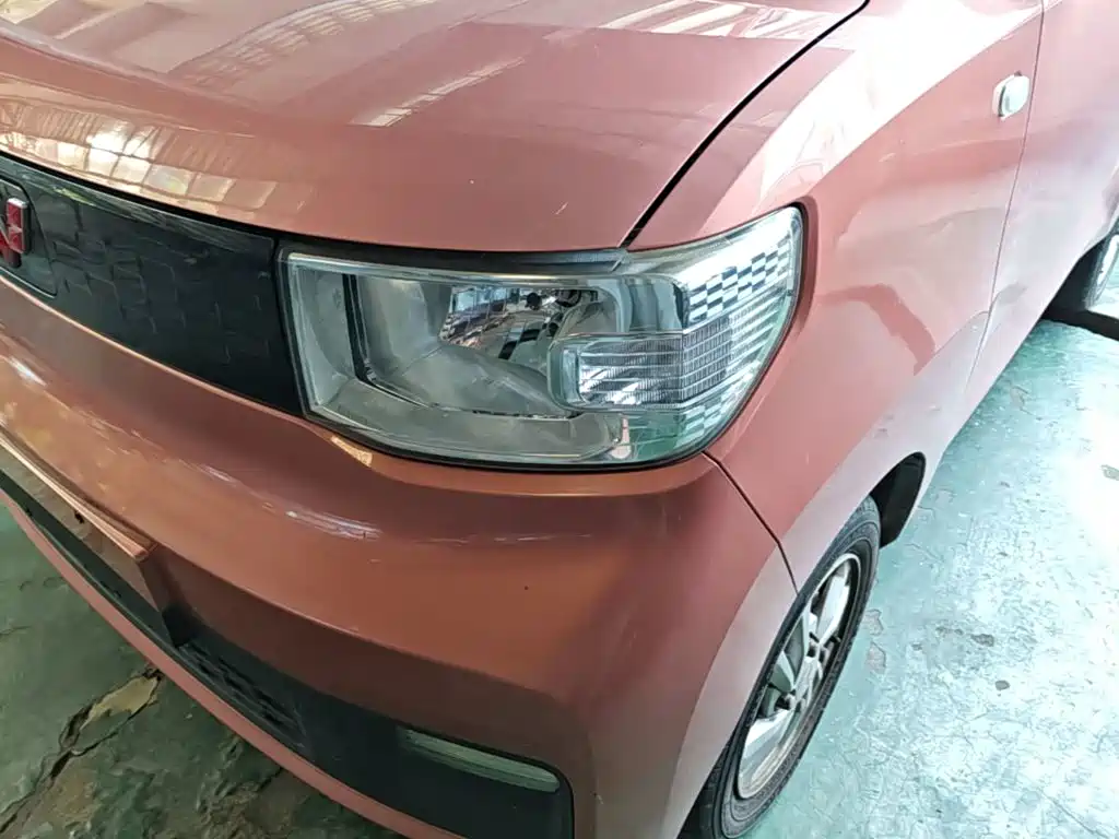 Wuling MINIEV — миниатюра 24