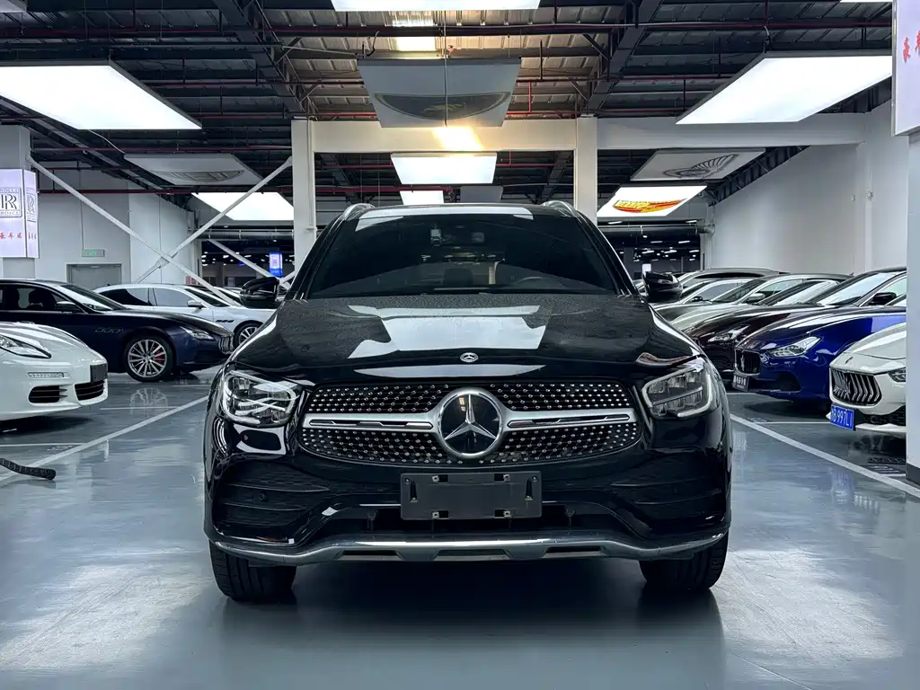 Mercedes-Benz GLC — миниатюра 2