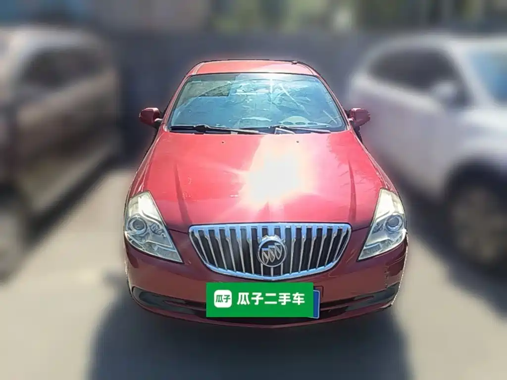Buick Excelle — миниатюра 5