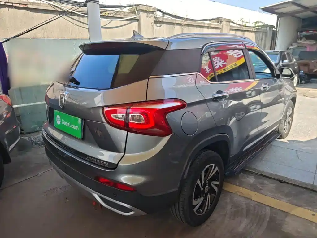 Baojun 510 — миниатюра 7