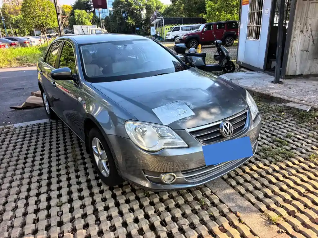Volkswagen Bora — миниатюра 2