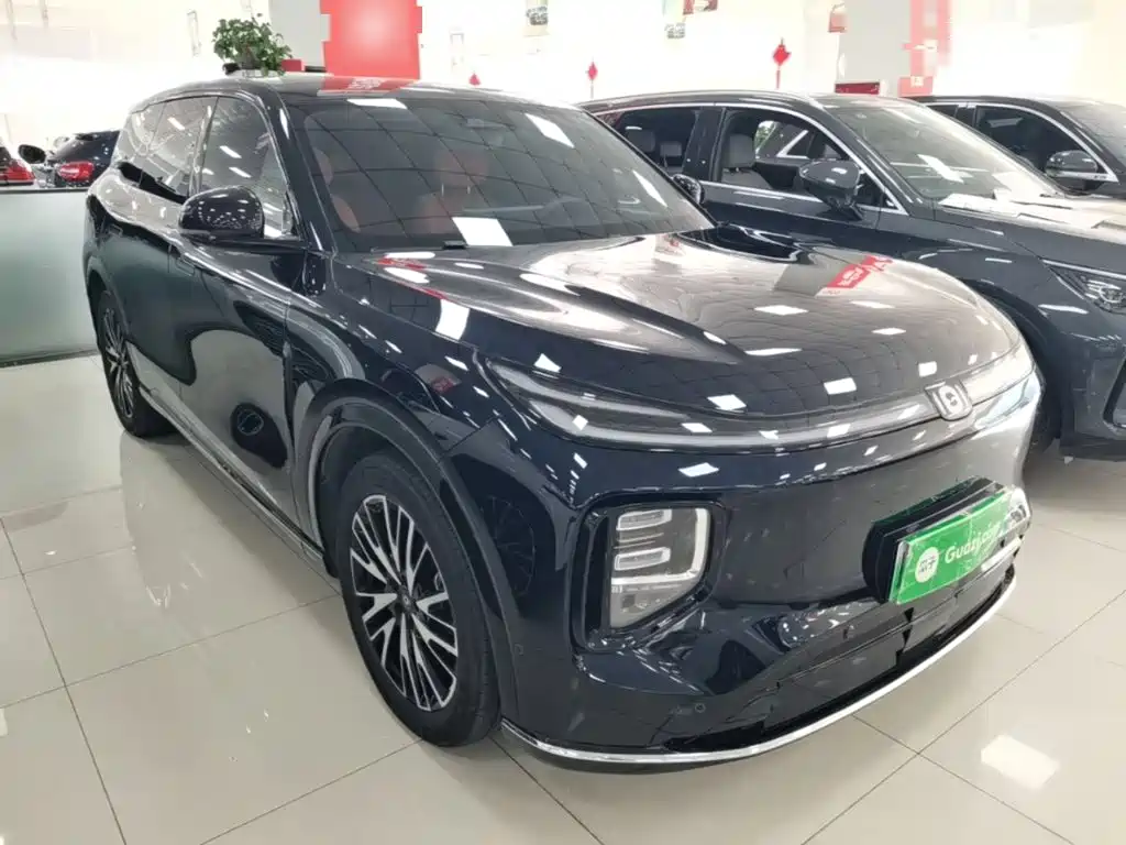 Qiyuan Qiyuan Q07 — миниатюра 4