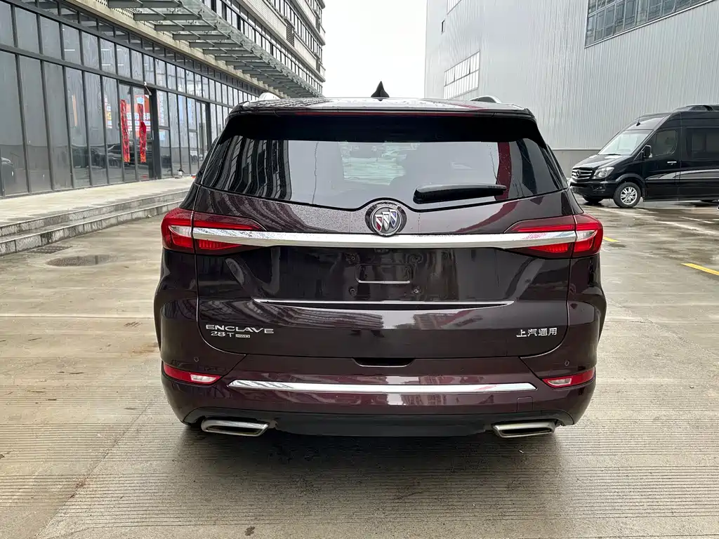 Buick Enclave 2020 28T Avenir