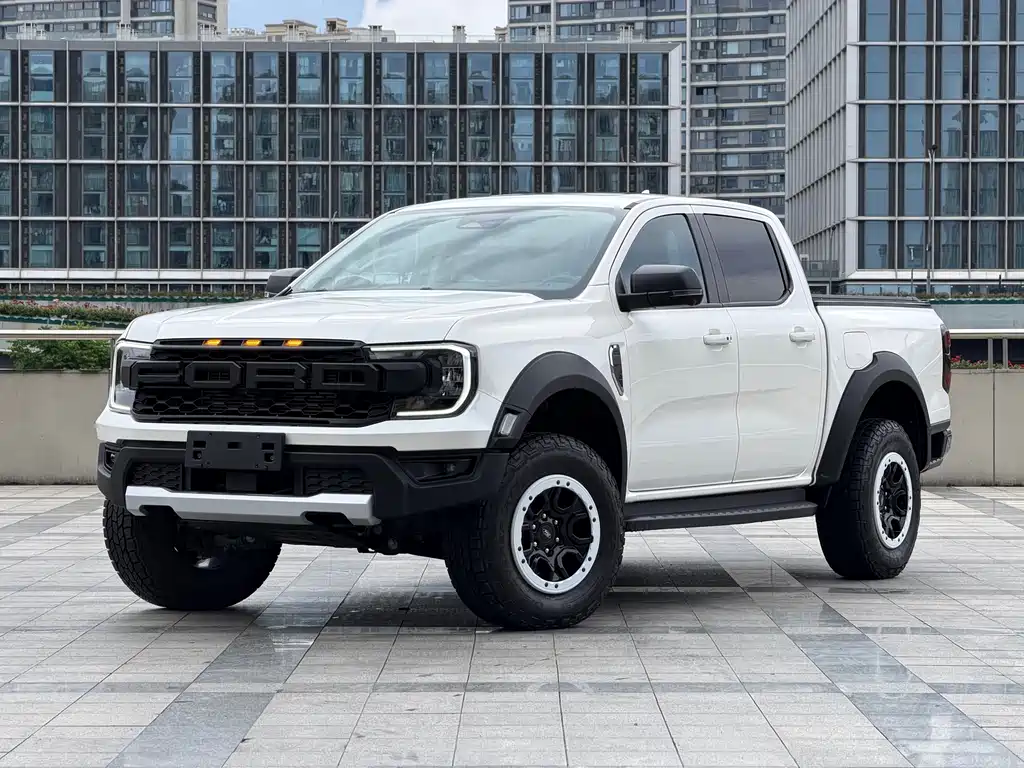 Ford Ranger 2024