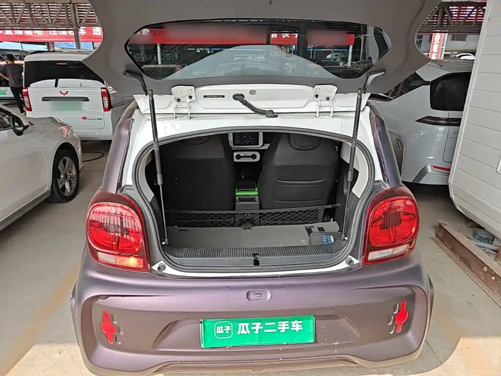Roewe Clever — миниатюра 19