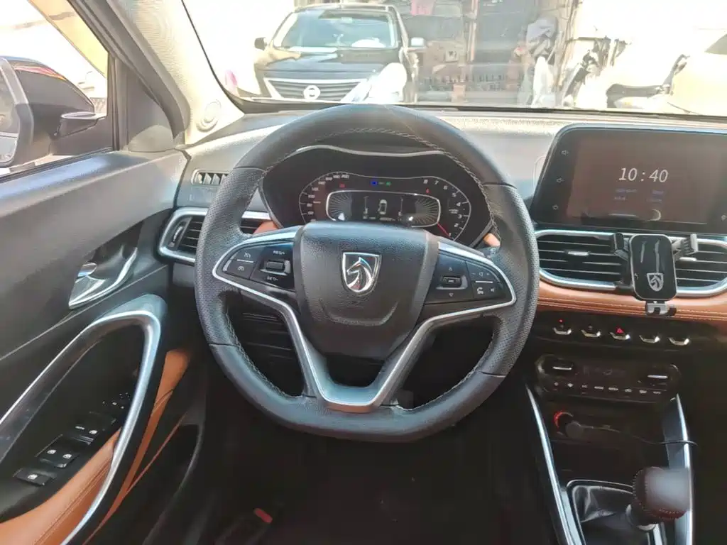Baojun 510 — миниатюра 11