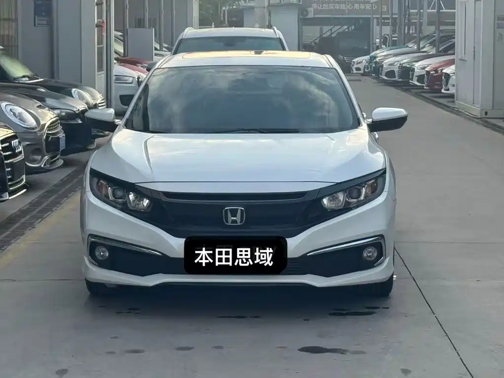 Honda Civic — миниатюра 3