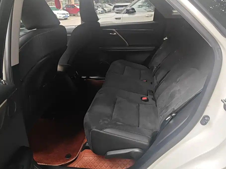 Lexus RX — миниатюра 11