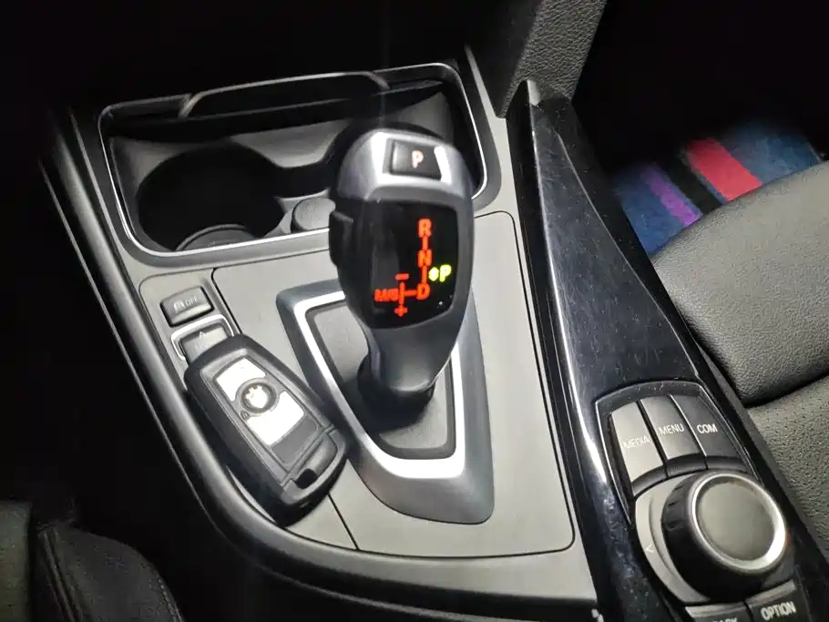 BMW 3 Series GT — миниатюра 16