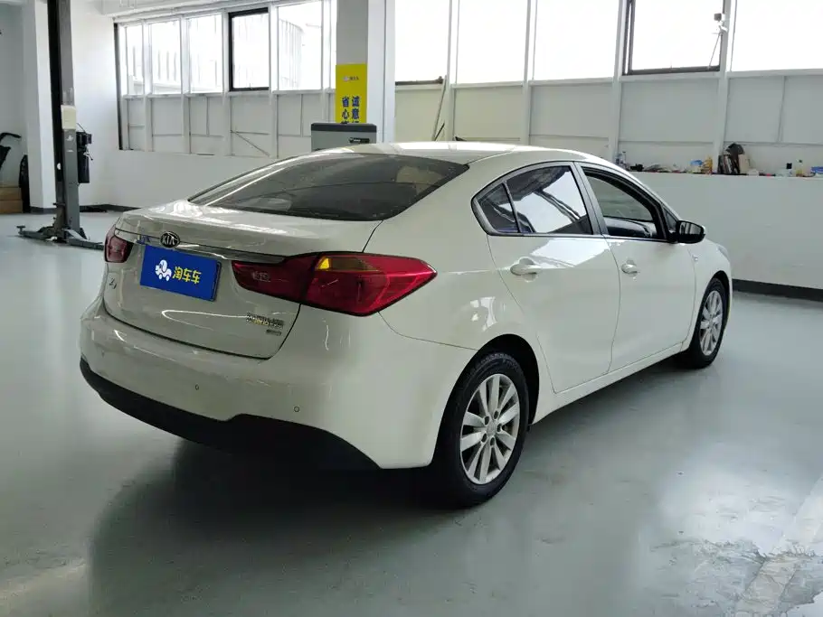 Kia K3 — миниатюра 3