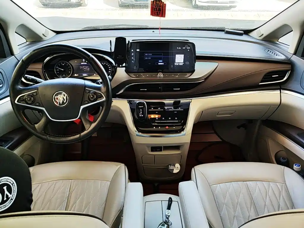 Buick GL8 — миниатюра 10
