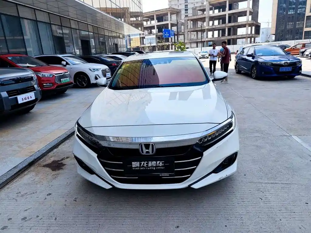 Honda Accord — миниатюра 2