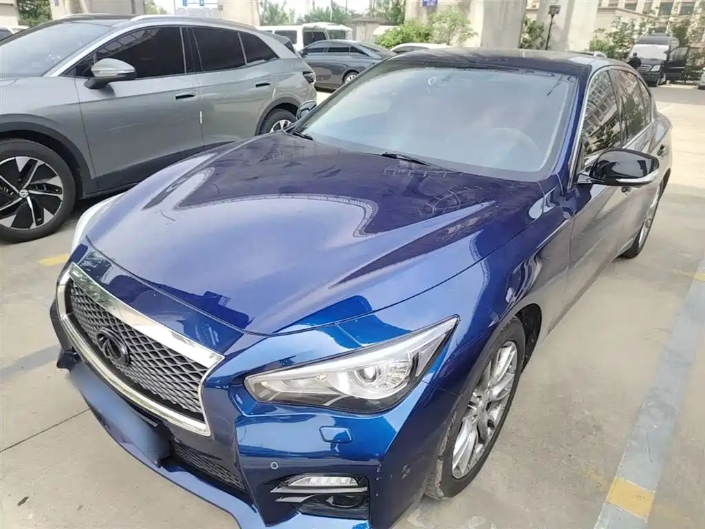 Infiniti Q50L 2017