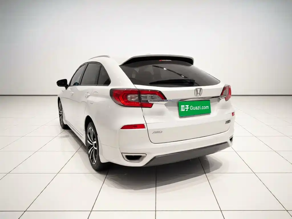 Honda Avancier — миниатюра 5