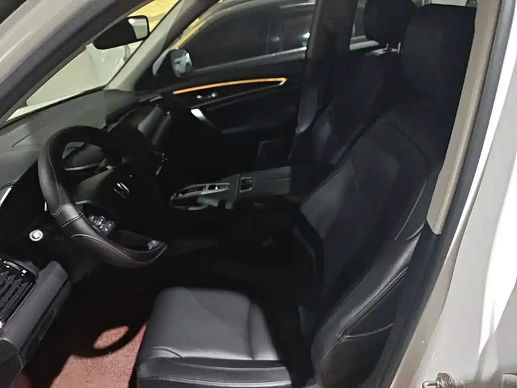 Honda Avancier — миниатюра 18