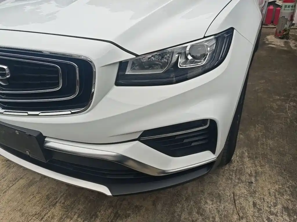 Geely Boyue — миниатюра 24