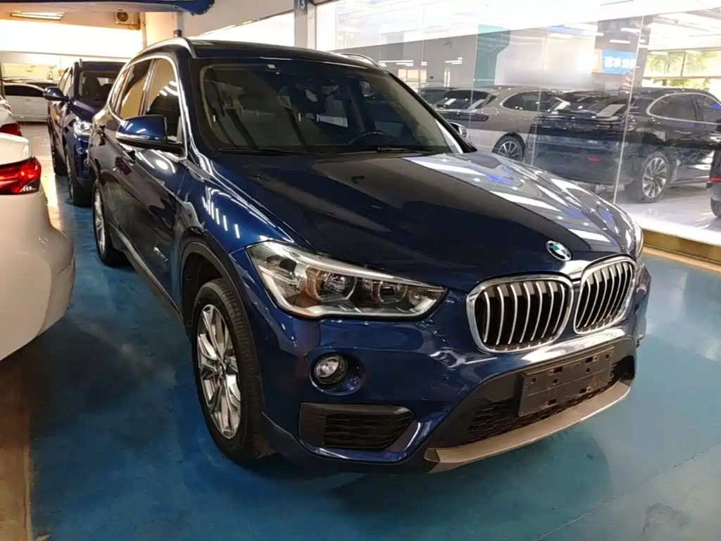 BMW X1 — миниатюра 4